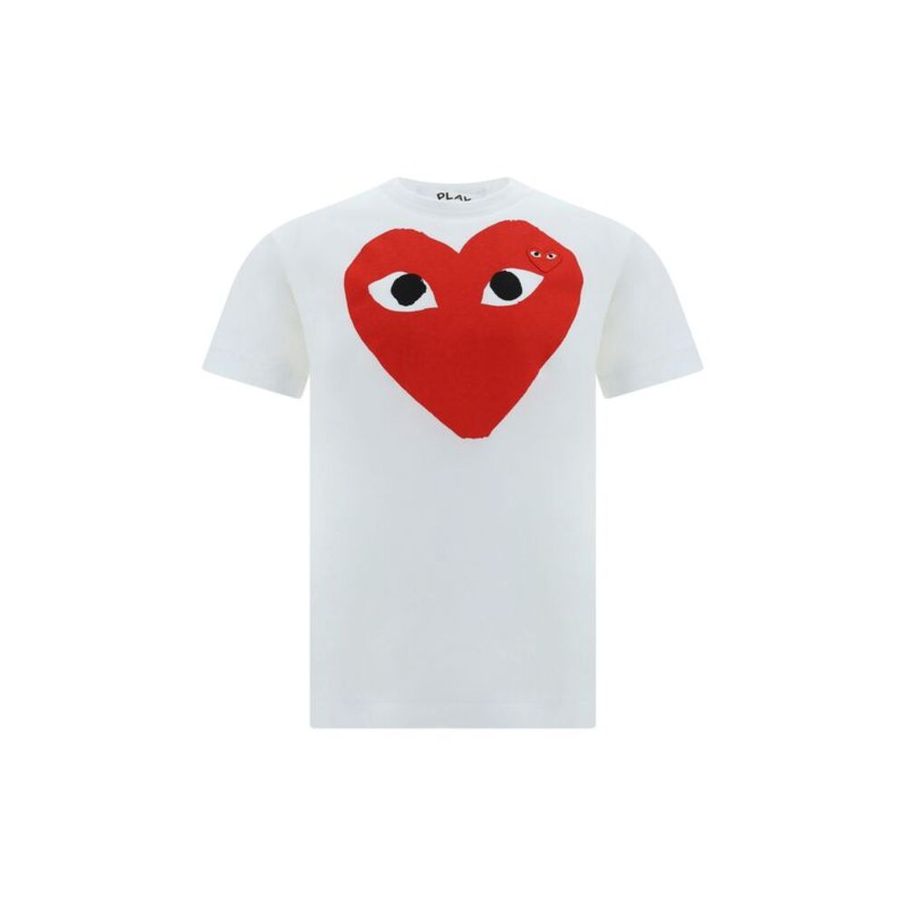 Comme Des Garçons Play Men T-Shirt